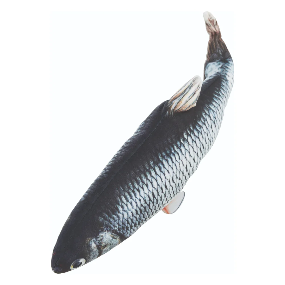 Trixie Wriggly Fish Toy for Cats - Runbopad