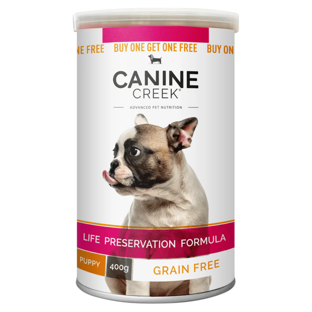 Canine Creek Advance Pet Nutrition Real Chicken Puppy Wet Food (Buy 1 Get 1) - Runbopad