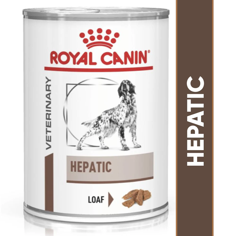 Royal Canin Veterinary Diet Hepatic Dog Wet Food - Runbopad