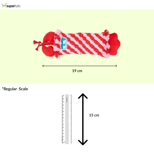 Barkbutler x Fofos Dental Lobster Toy for Dogs - Runbopad