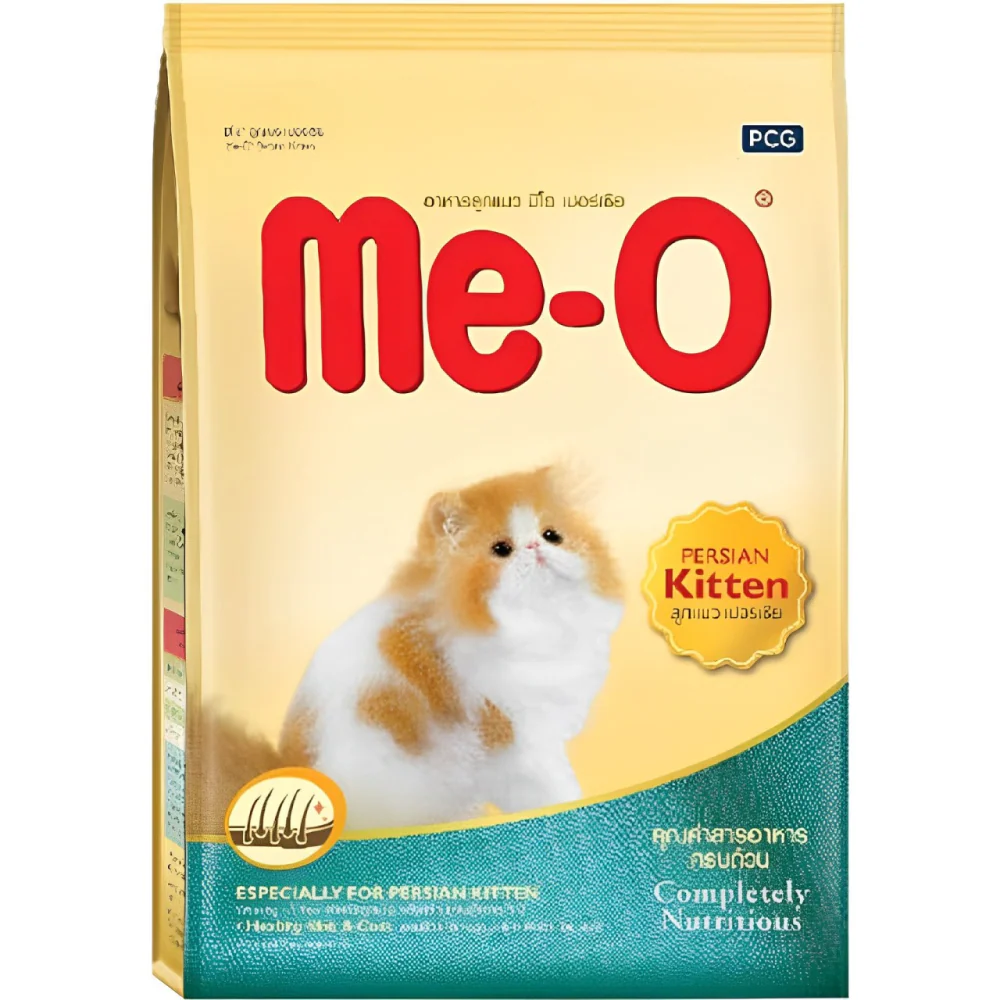 Me O Persian Kitten Cat Dry Food - Runbopad