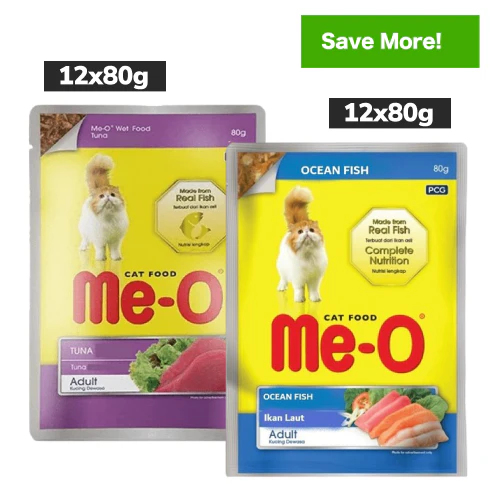 Cats-Wet Food - Runbopad