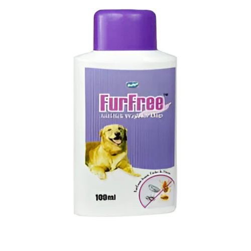 Venkys Furfree Anti Tick Wash for Dogs - Runbopad