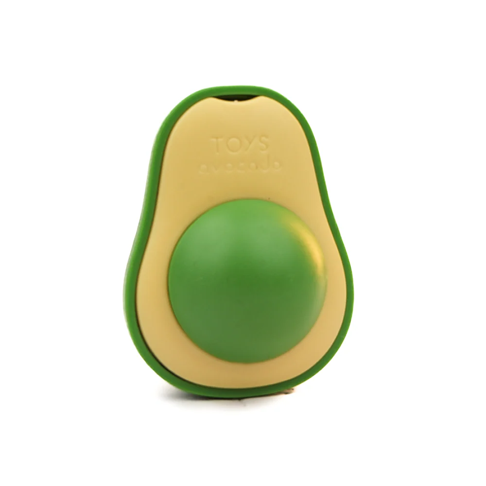 Skatrs Avocado Catnip Ball Toy for Cats - Runbopad