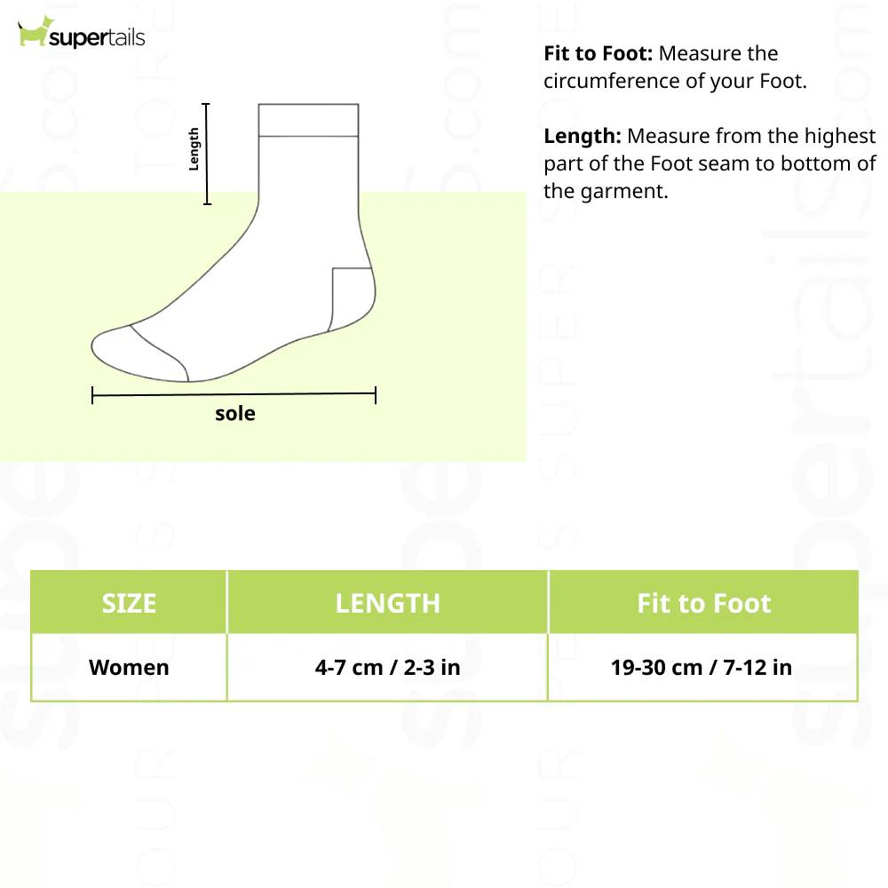 SocksXpress Winnie The Pooh Themed Ankle Socks for Women (Pack of 3) - Runbopad