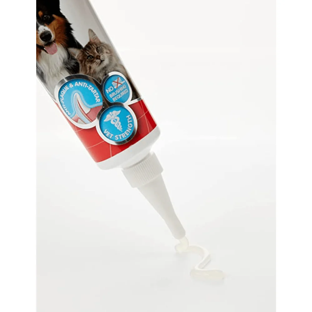 Beaphar Tooth Gel for Dogs and Cats - Runbopad