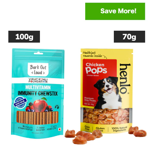 Dog Treats + Others - Runbopad