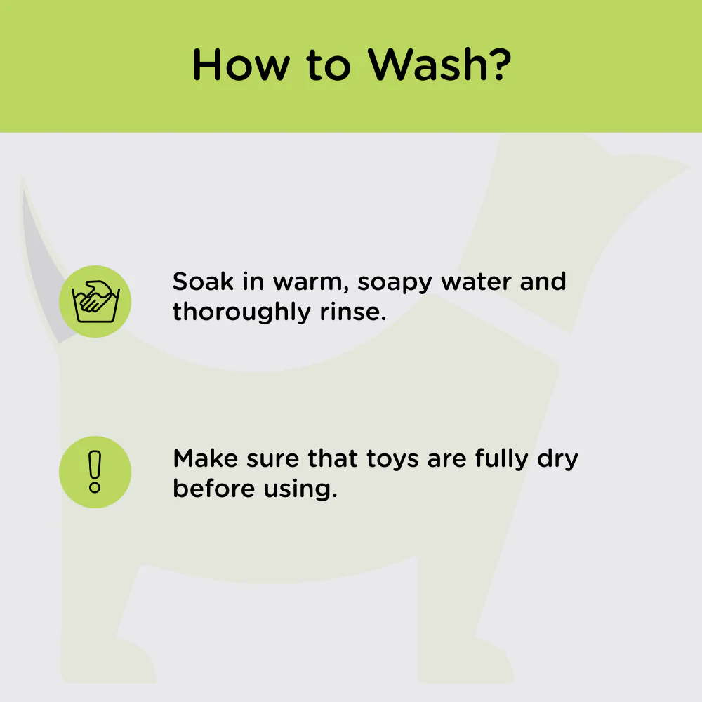 Kong Squeez Ball Toy for Dogs (Red) - Runbopad