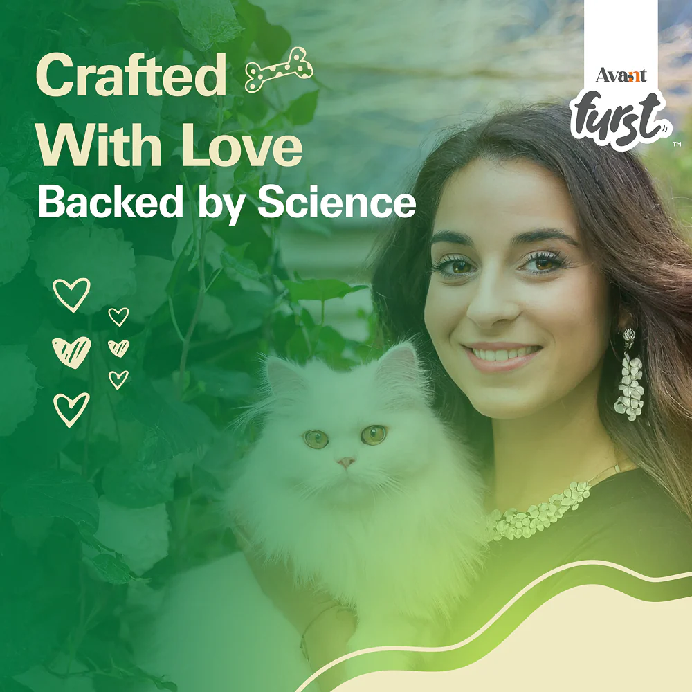 Avant Furst Tuna Fish Flavour Adult Cat Dry Food - Runbopad