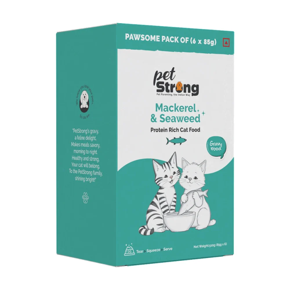 PetStrong Premium Wet Food Variety Pack Combo for Cats - Runbopad