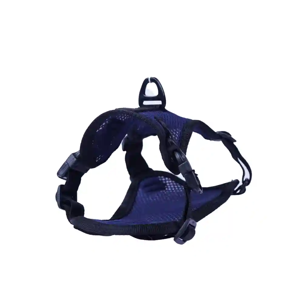 Skatrs Harness with Leash for Cats (Dark Blue) - Runbopad