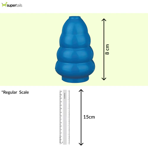 Trixie Jumper Chew Toy for Dogs (Blue) - Runbopad