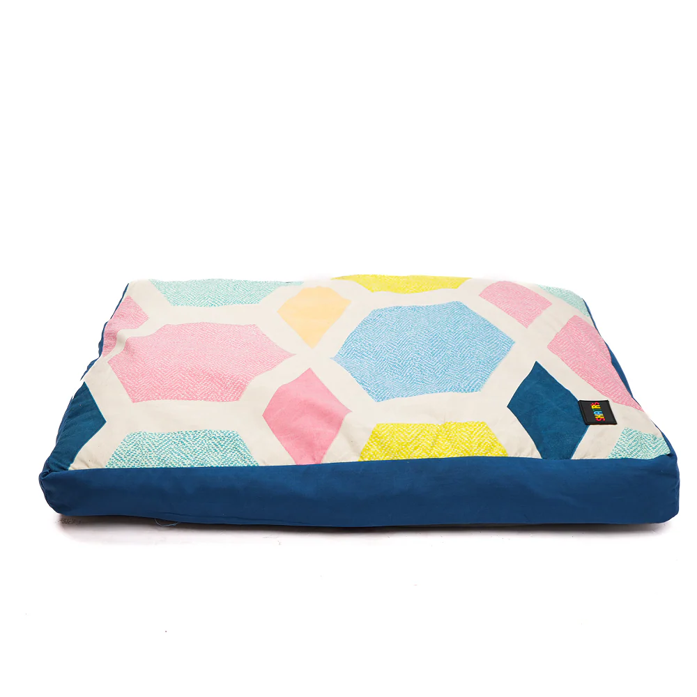 Skatrs ColorPop Flat Bed for Dogs & Cats - Runbopad