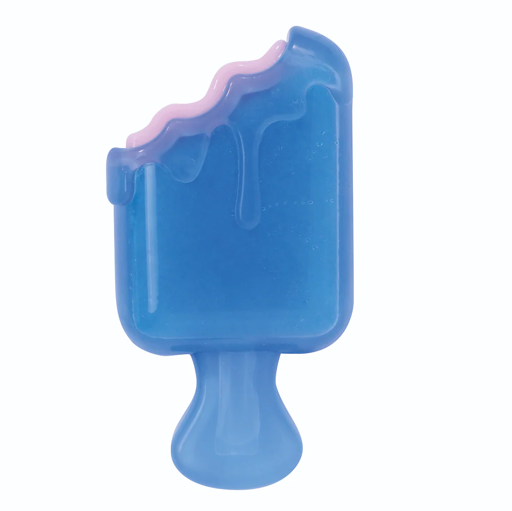 M Pets Cooling Frisko Chew Toy for Dogs (Blue) - Runbopad