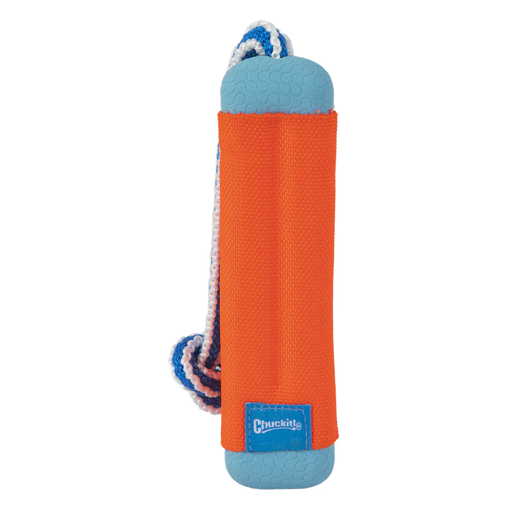 Chuckit! Amphibious Bumper Toy for Dogs (Orange) - Runbopad