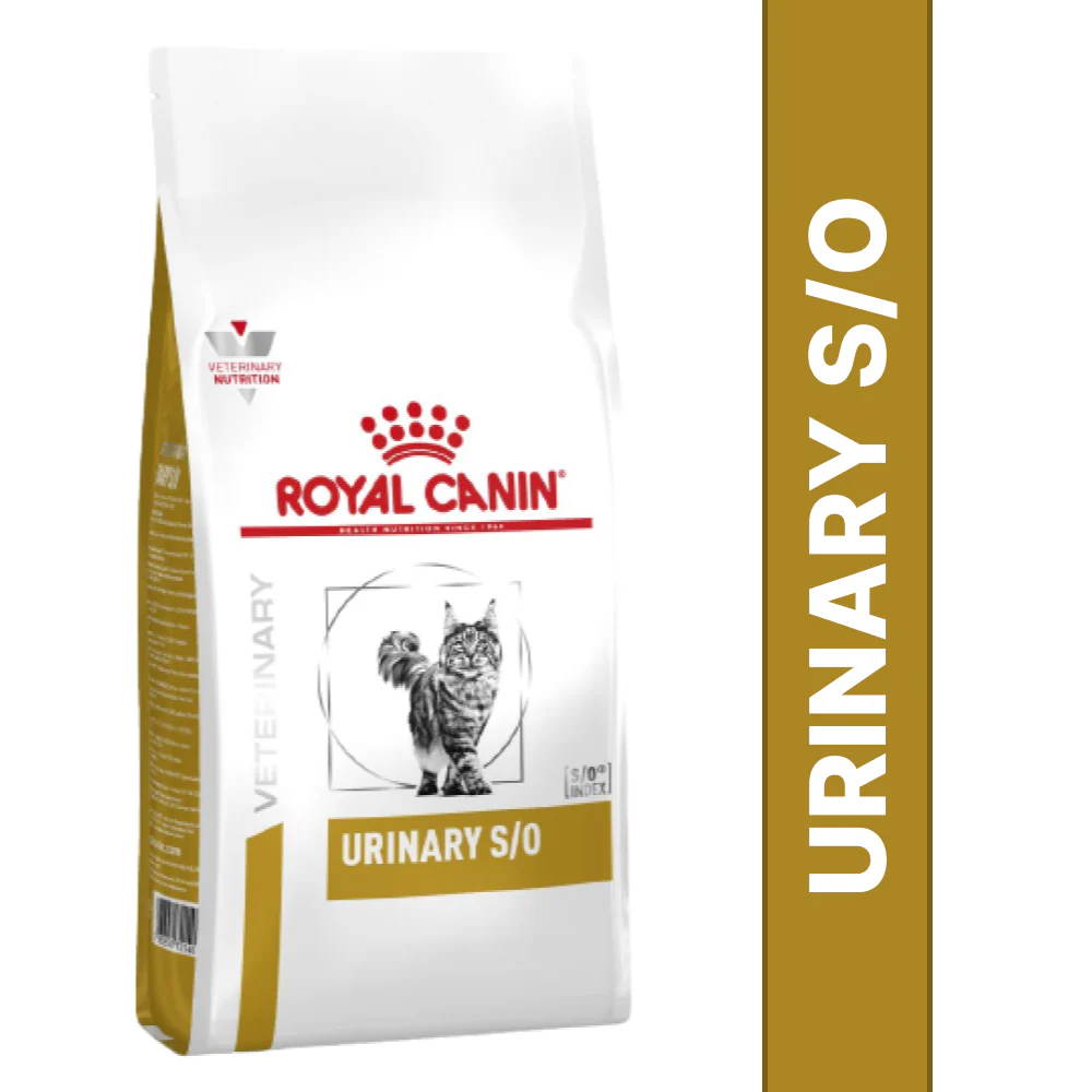 Royal Canin Urinary S/O Adult Cat Dry Food - Runbopad