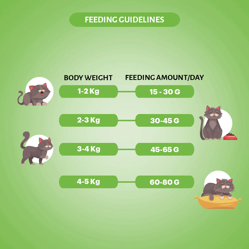 Signature Grain Zero Chicken & Vegetable Adult All Breed Adult Cat Dry Food - Runbopad