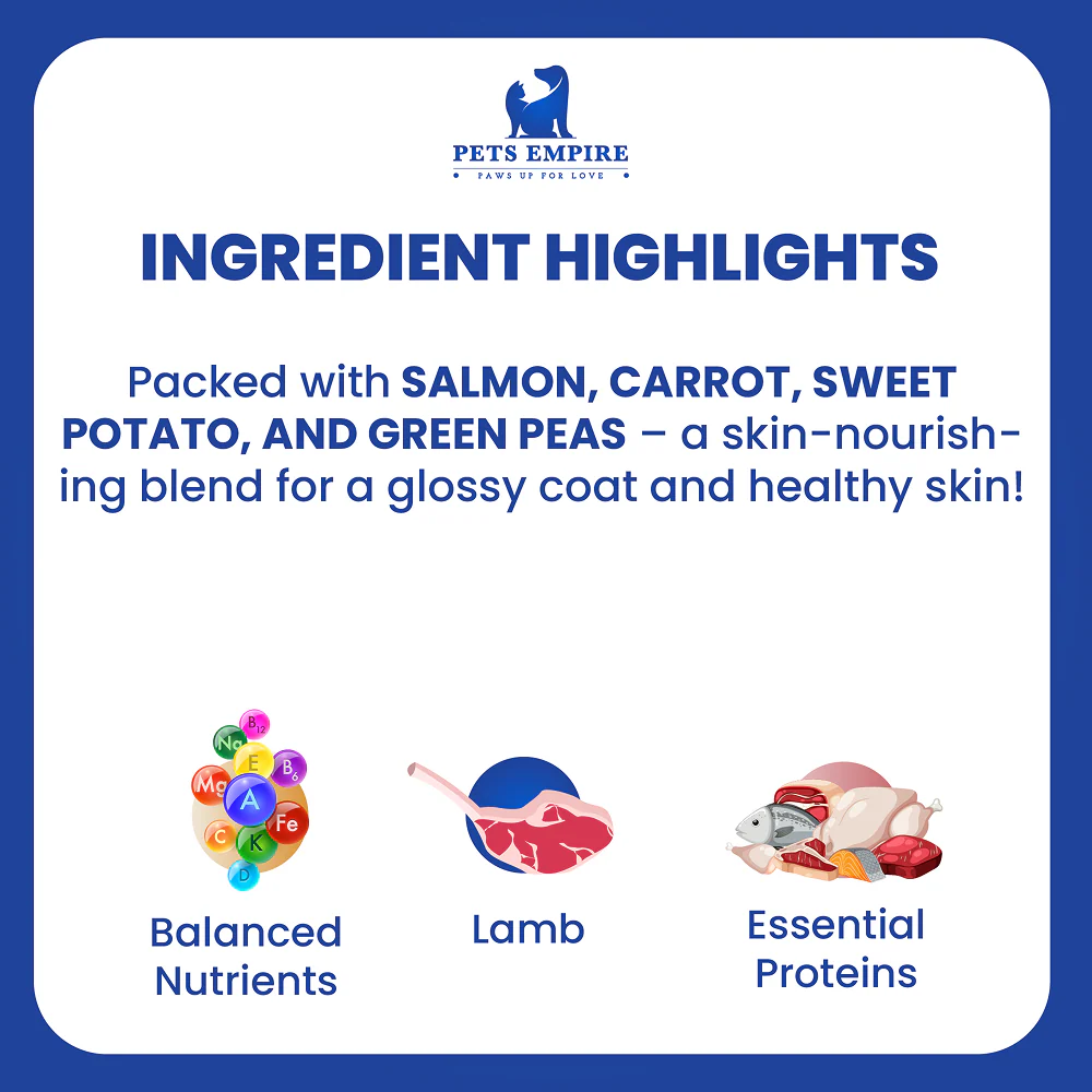 Moochie Beauty Fit and Firm Casserole with Lamb Gravy Adult Dog Wet Food - Runbopad