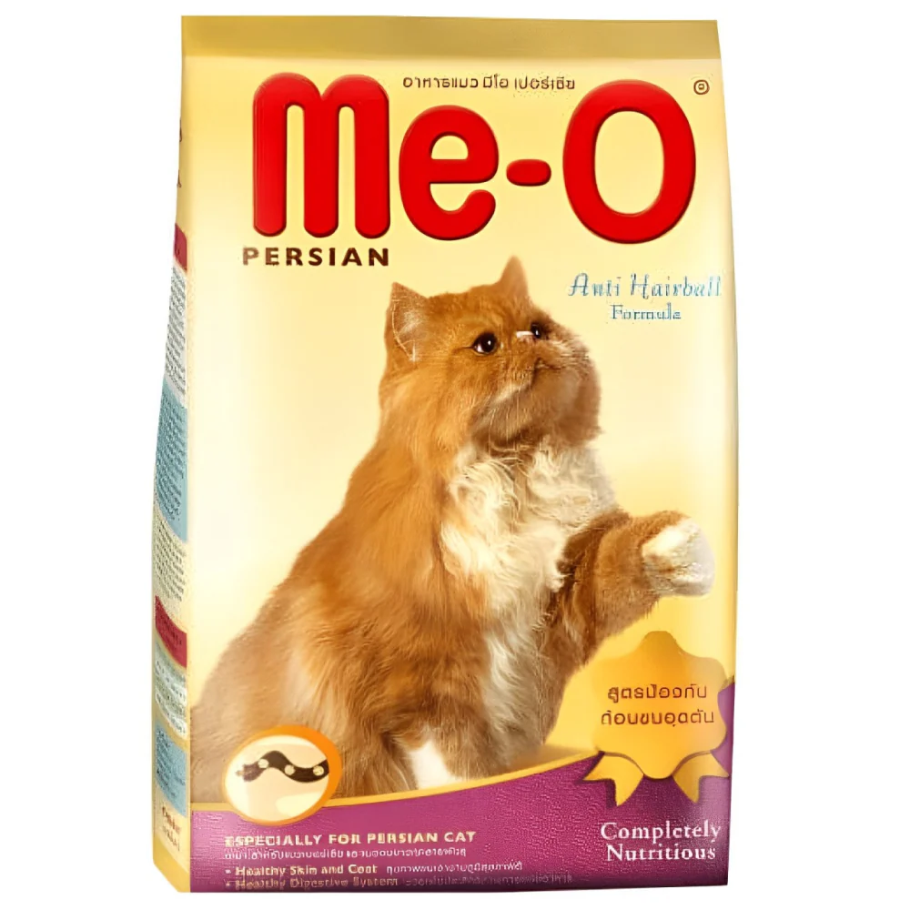 Me O Adult Persian Cat Dry Food - Runbopad