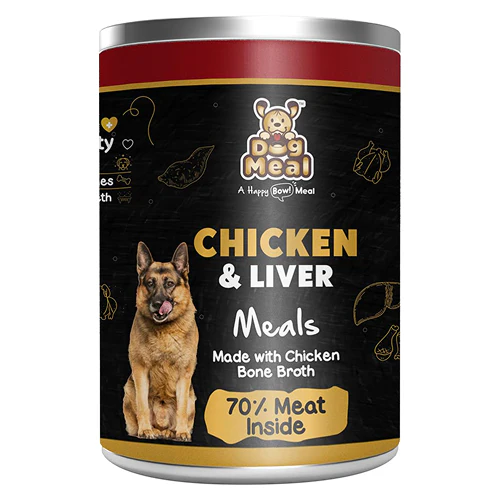 Dog Meal Weekly Combo Meals Dog Wet Food - Runbopad
