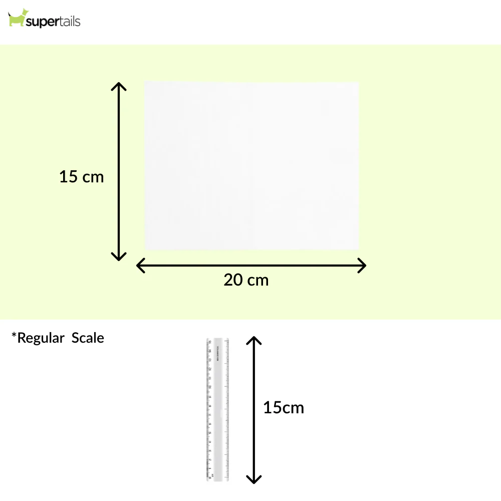 Fofos Unscented Cleaning Wipes for Dogs and Cats - Runbopad