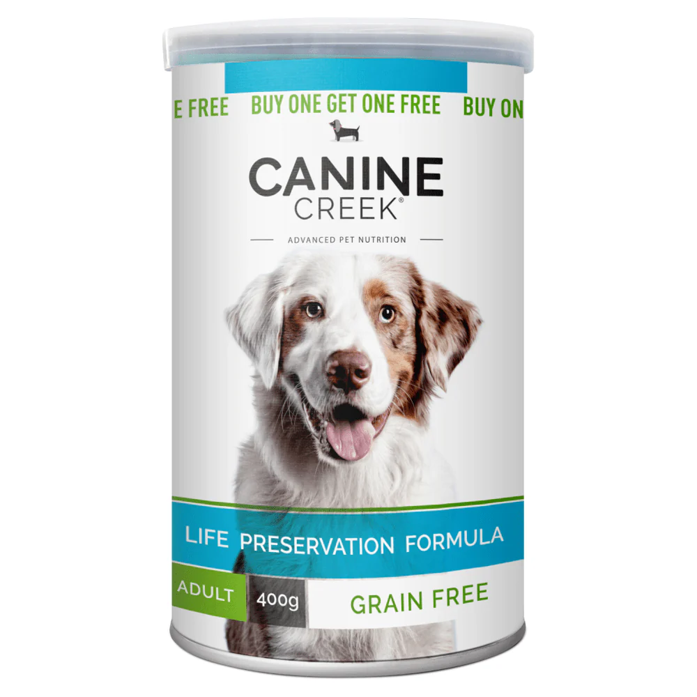 Canine Creek Advance Pet Nutrition Real Chicken Adult Dog Wet Food (Buy 1 Get 1) - Runbopad