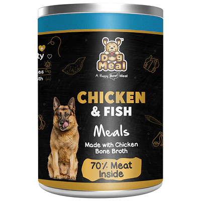 Dogs-Wet Food - Runbopad