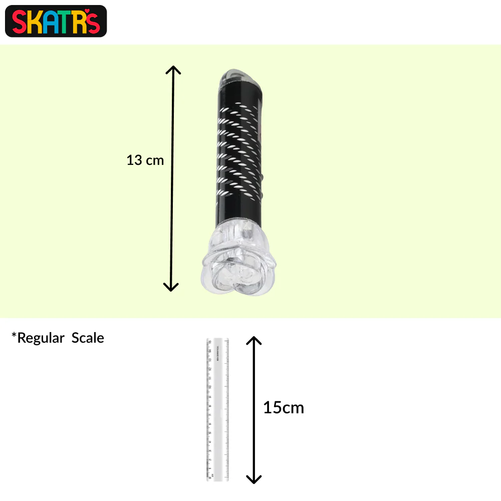 Skatrs Laser Chasing Toy with 2 light modes for Cats - Runbopad