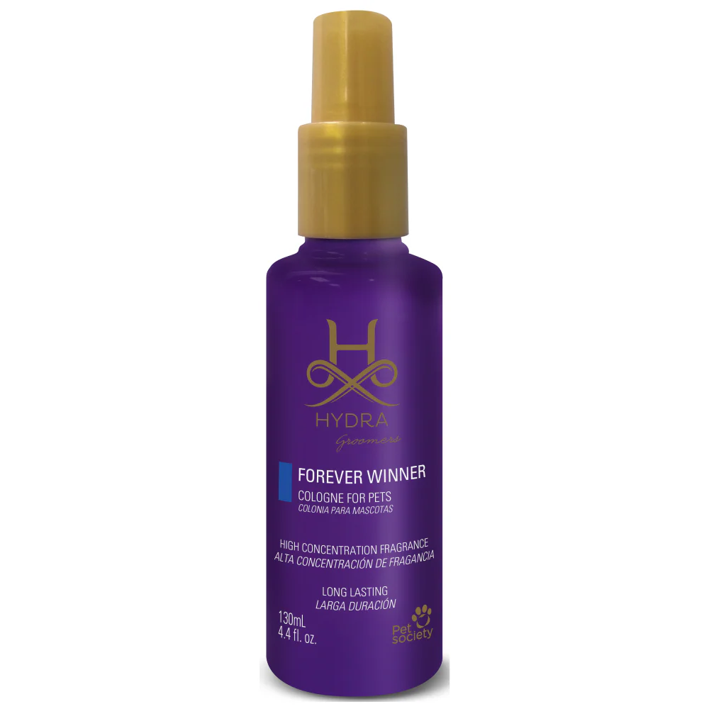 Hydra Groomers Forever Winner Cologne for Dogs and Cats - Runbopad