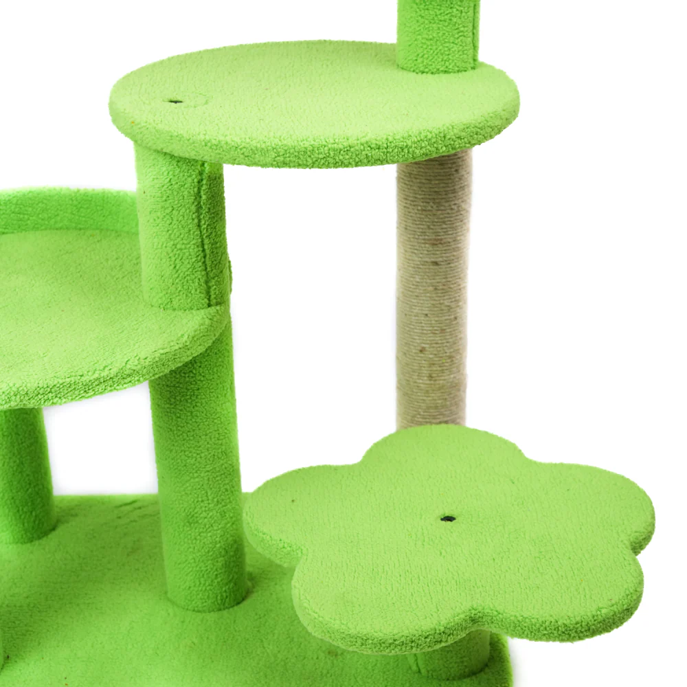 Skatrs Cloud Haven Cat Tree for Cats - Runbopad