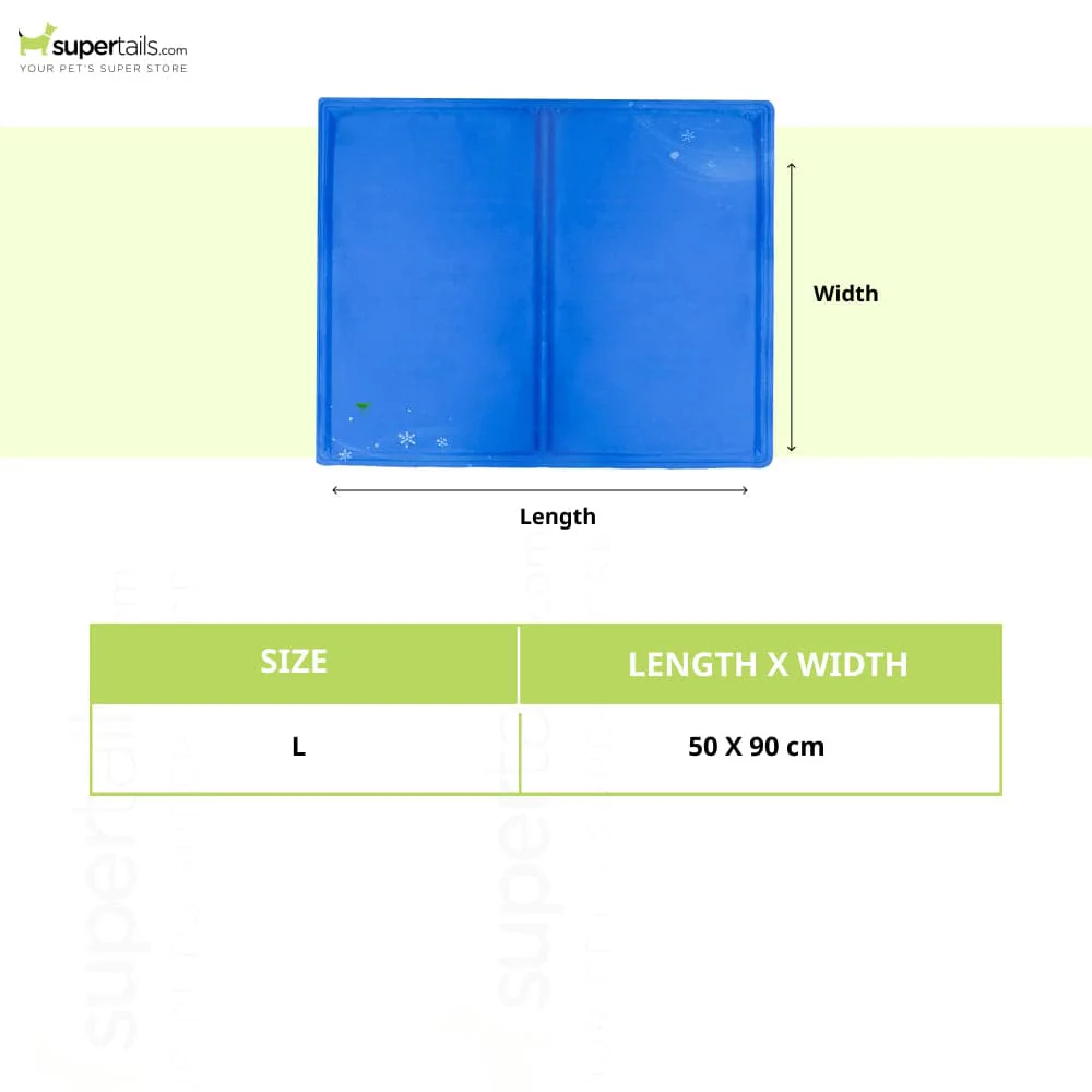 Pet Vogue Cooling Mat for Dogs - Runbopad