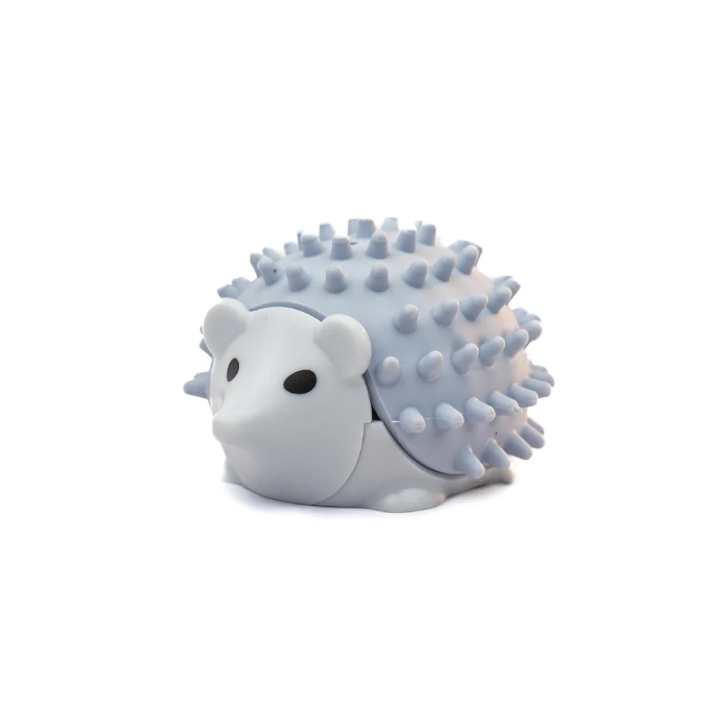 Skatrs Hedgehog Catnip Ball Toy for Cats - Runbopad