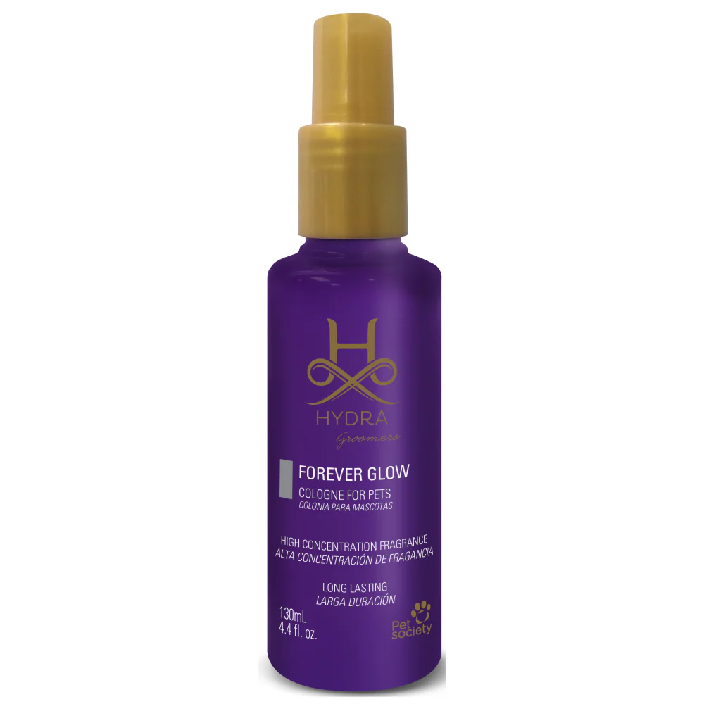 Hydra Groomers Forever Glow Cologne for Dogs and Cats - Runbopad