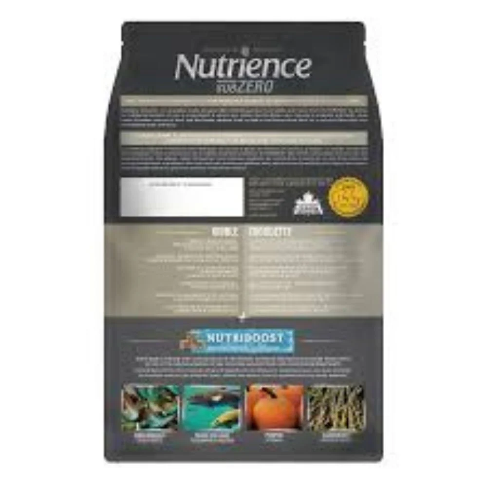 Nutrience SubZero Northern Lakes Fish and Duck Flavoured Dog Dry Food - Runbopad