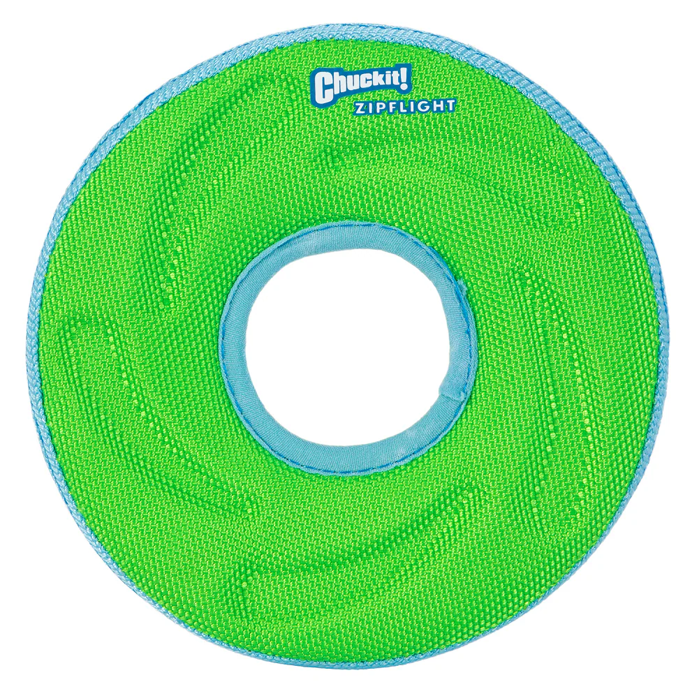 Chuckit! Zipflight Toy for Dogs (Green) - Runbopad