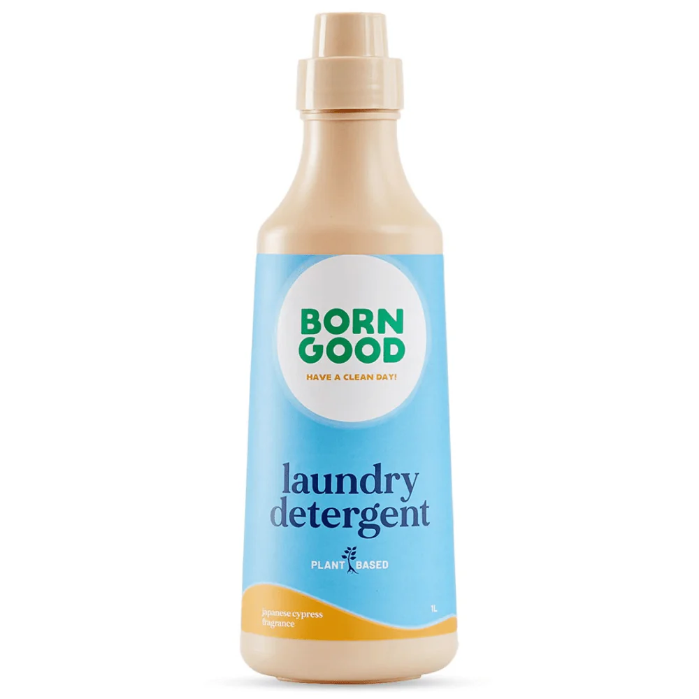 Born Good Plant Based Pet Safe Fragrance Liquid Laundry Detergent - Runbopad