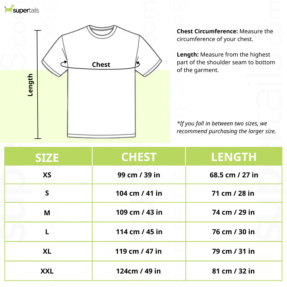 Hoomans The Head Tilt T Shirt for Men and Women (Black) - Runbopad