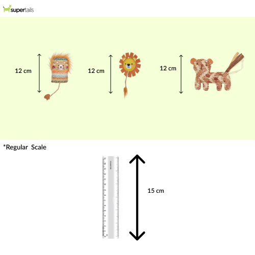 Barkbutler x Fofos Interactive Catnip Chic Toy for Cats - Runbopad