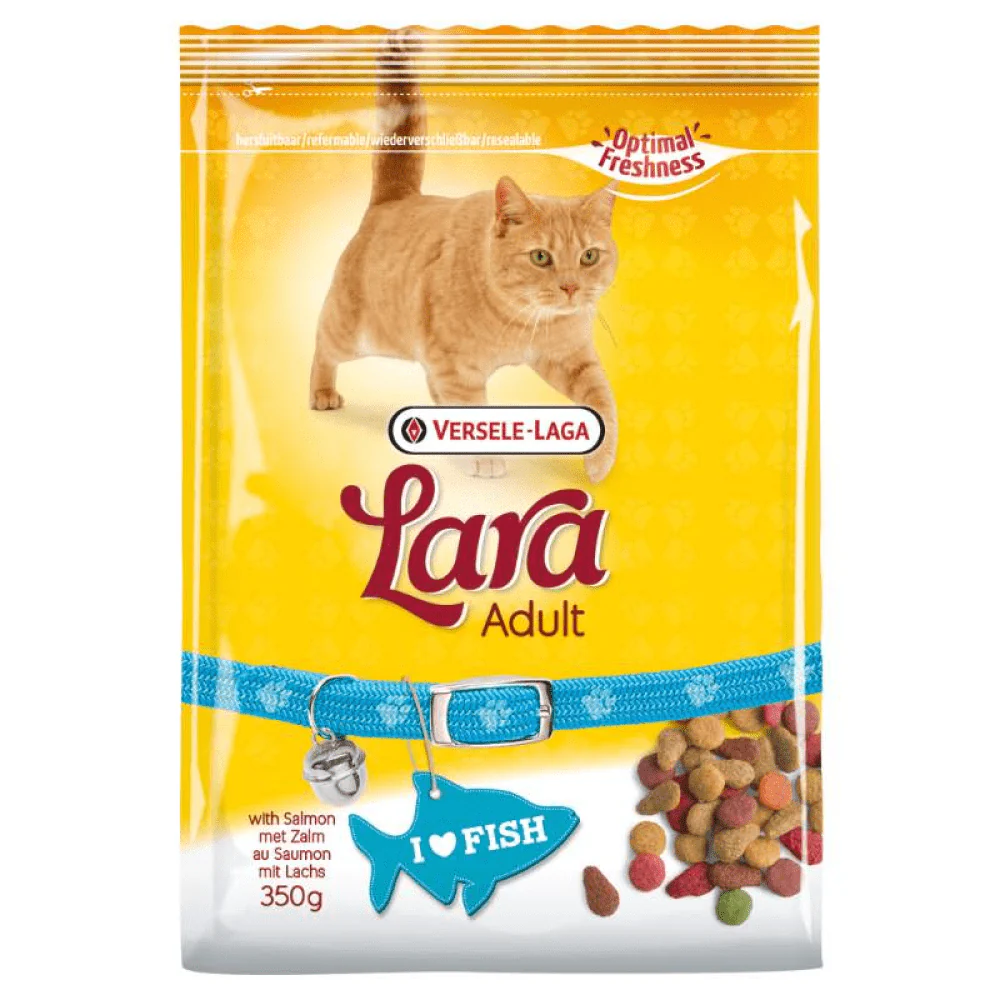 Versele Laga Lara Salmon Adult Cat Dry Food - Runbopad