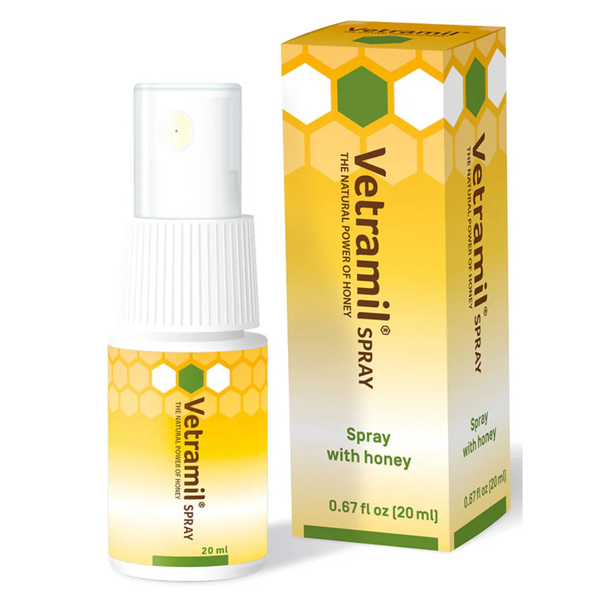 Vetina Vetramil Spray for Dogs and Cats - Runbopad