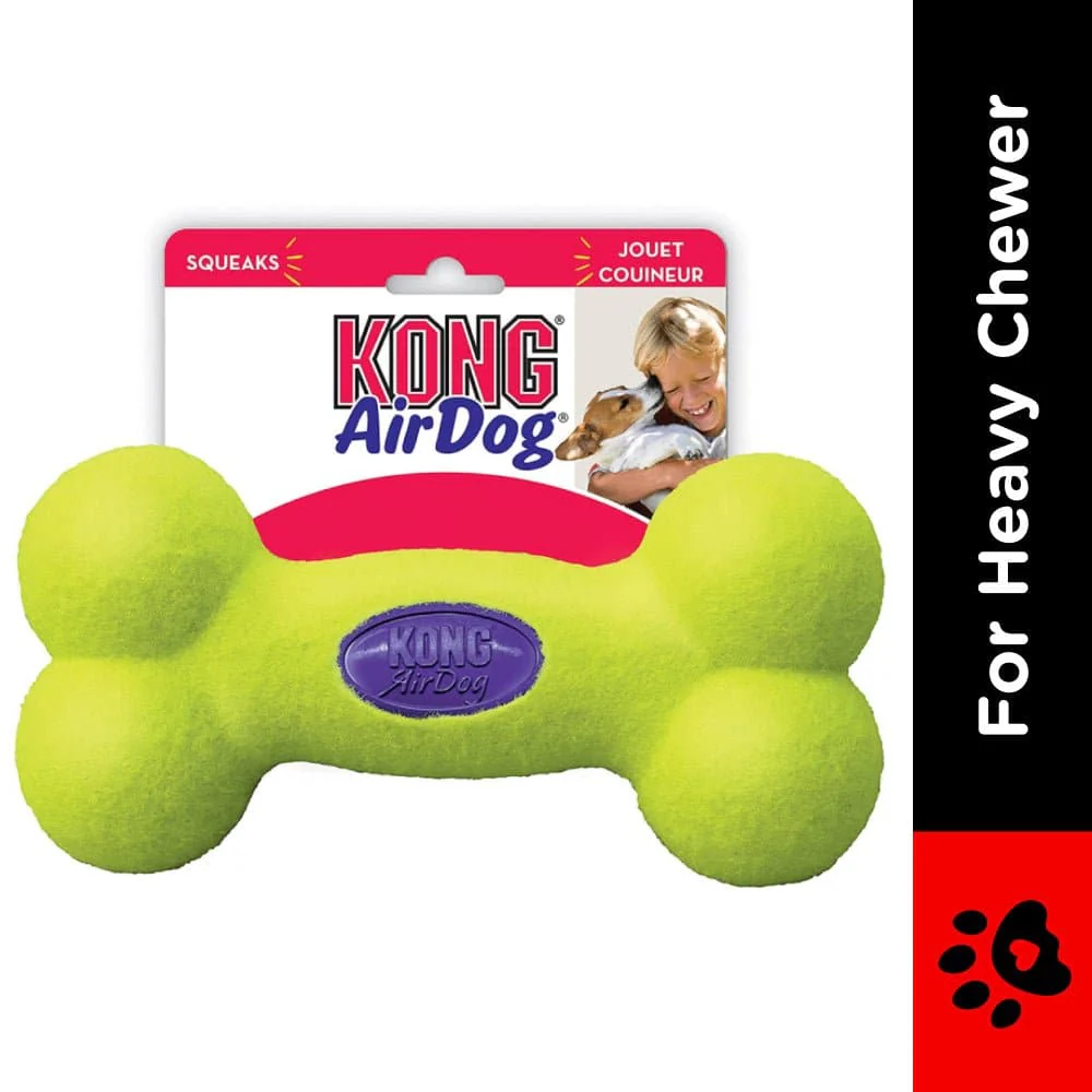 Kong Air Dog Bone Toy For Dogs - Runbopad